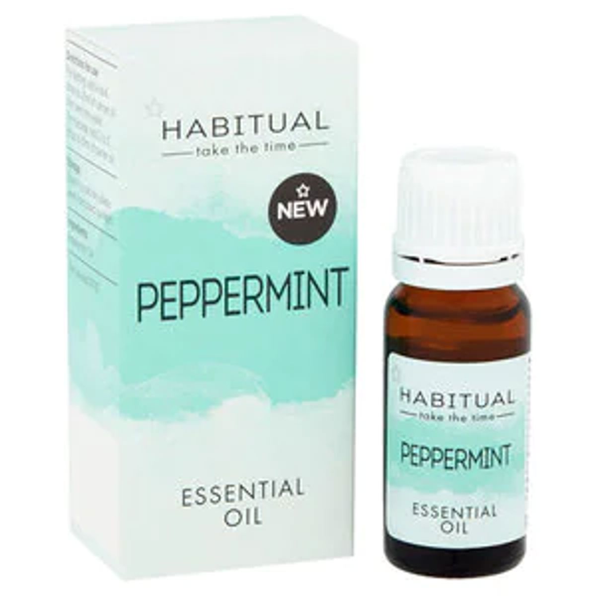 Superdrug Habitual Pure Peppermint Essential Oil