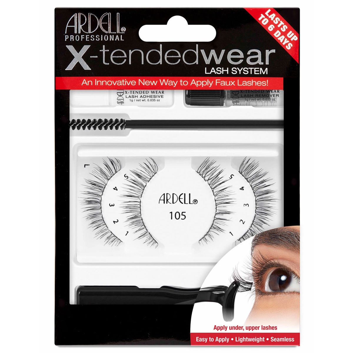 Ardell X-Tended Wear