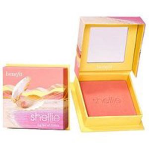 Benefit Shellie Warm-Seashell Pink Blush - Powder Blushes 1