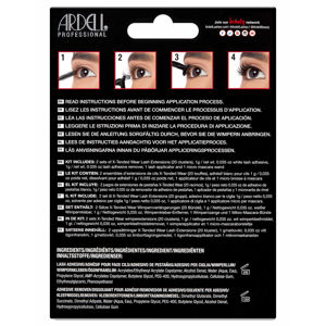 Ardell X-Tended Wear - Falsche Wimpern 3