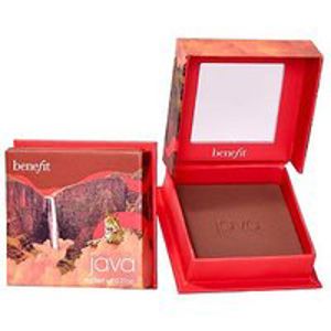 Benefit Java Rosy Mocha Blush - Powder Blushes 2