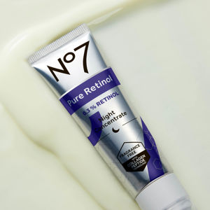 NO7 Pure Retinol 0.3% Night Concentrate - Anti Ageing Face Creams 3