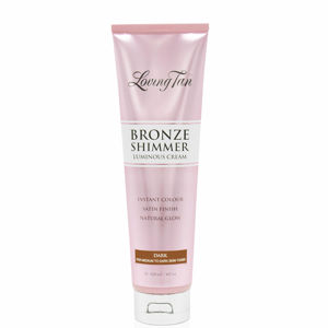 Loving Tan Bronze Shimmer Luminous Cream