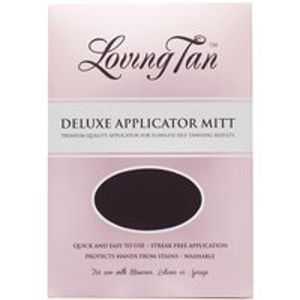 Loving Tan Deluxe Applicator Mitt Premium Quality - Tanning Mitts 1