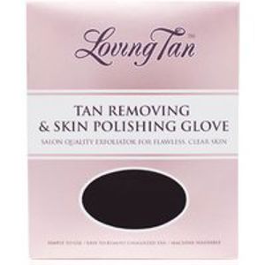 Loving Tan Tan Removing & Skin Polishing Salon Quality Glove - Tanning Prep & Maintain Products 1