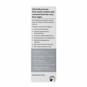 NO7 Pure Retinol 0.3% Night Concentrate - Anti Ageing Face Creams 1