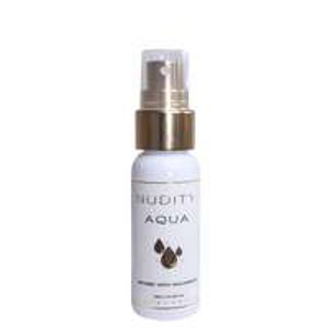 Rose & Caramel Face Nudity Aqua Clear Facial Mist - Self Tanning Products 2