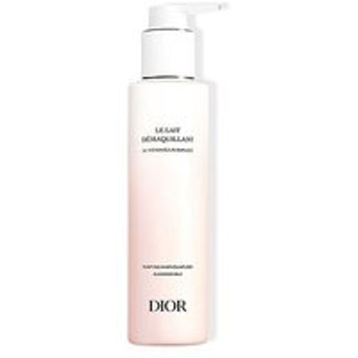 Dior Les Nymphéas Leche Limpiadora