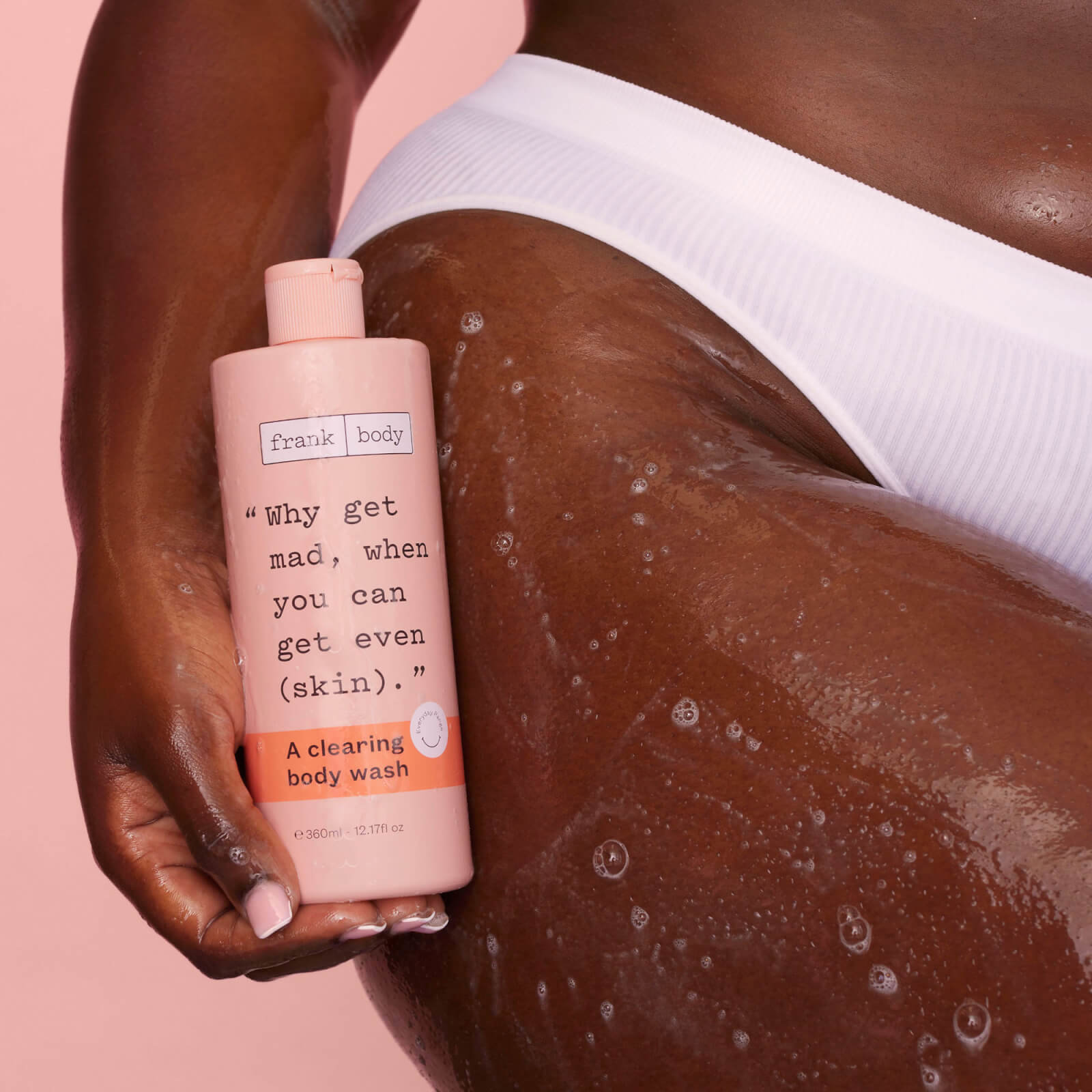 Frank Body A Clearing Body Wash
