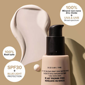 NUDESTIX Nudescreen Daily Mineral Veil Spf30 - SPF Protection Products 4