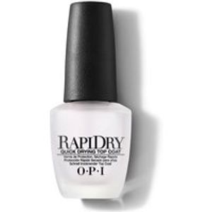 O.P.I Rapidry Top Coat - Nail Top Coats 1