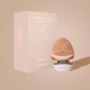 Sensse Energy Face Cleanser - Cleanser Tools & Sonics 4