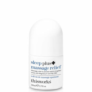 This Works Sleep Plus Massage Relief - Körpercremes 1