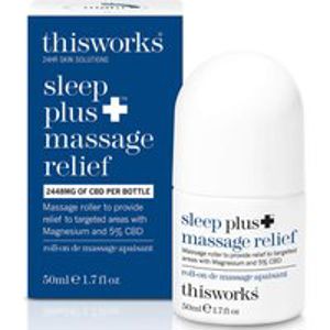 This Works Sleep Plus Massage Relief - Körpercremes 2