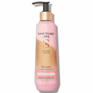 Sanctuary Spa Lily And Rose Collection Body Lotion
