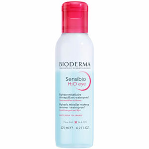 Bioderma Sensibio H2O Zweiphasen-Make-Up-Entferner Für Die Augen