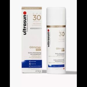 Ultrasun Spf30 Glimmer Max