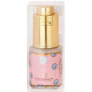 The Beauty Crop Coco Glow Illuminating Face And Body Drops