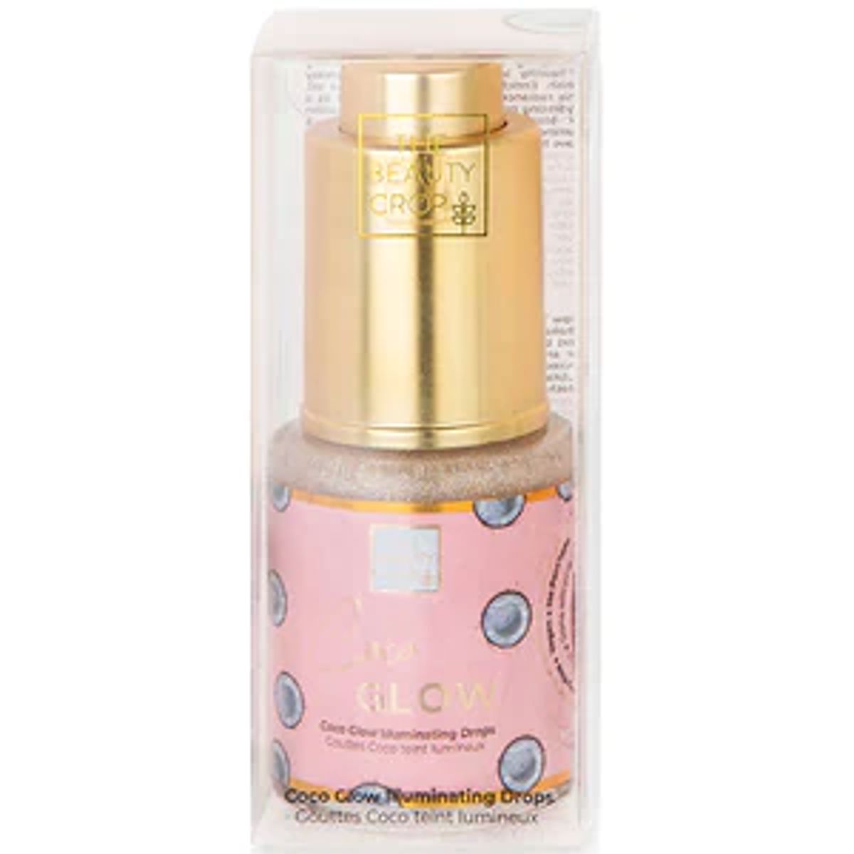 The Beauty Crop Coco Glow Illuminating Face And Body Drops