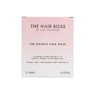 The Hair Boss The Double Mask