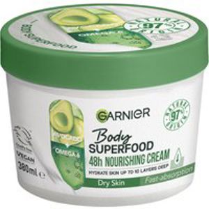 Garnier Body Superfood, Nourishing Body Cream