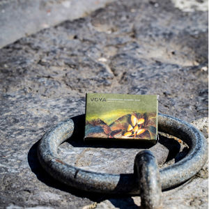 VOYA Invigorating Seaweed Soap Bar