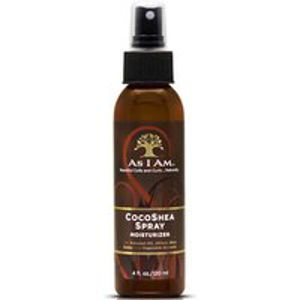 As I am Cocoshea Spray Moisturiser