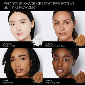Nars Light Reflecting Festes Fixierpuder Mini - Gepresste Puder 3