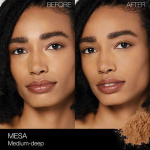 Nars Light Reflecting Festes Fixierpuder Mini - Gepresste Puder 4