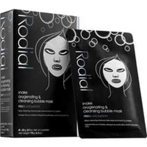 Rodial Snake Oxygenating & Cleansing Bubble Mask - Face Sheet Masks 1