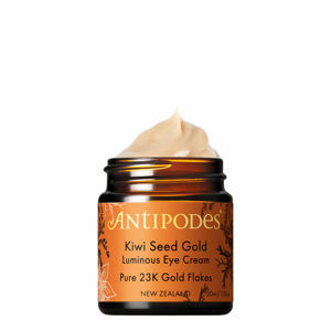 Antipodes Kiwi Seed Gold Luminous Eye Cream