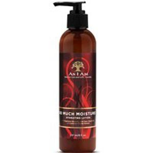 As I am So Much Moisture Hydrating Lotion - Afro & Hair Curling Products 1