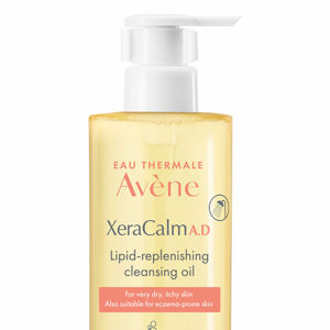 Avène Xeracalm A.D. Lipid-Replenishing Cleansing Oil