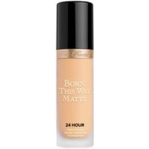 Too Faced Born This Way Matte 24 Hour Foundation Mit Langer Haltbarkeit - Flüssig-Foundation 3