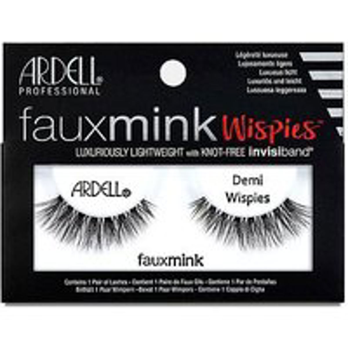 Ardell Faux Mink Demi Wispies Lashes