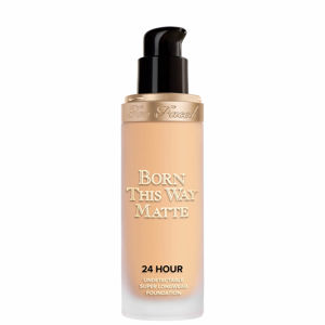 Too Faced Born This Way Matte 24 Hour Foundation Mit Langer Haltbarkeit - Flüssig-Foundation 4