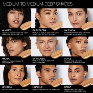 Nars Light Reflecting Bases De Maquillaje - Bases de Maquillaje Líquidas 3