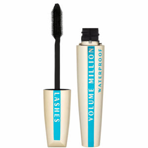 L'Oréal Volumen Million Lashes Waterproof - Máscaras de Pestañas a Prueba de Agua 2