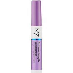 NO7 Extreme Length Waterproof Mascara - Waterproof Mascaras 2