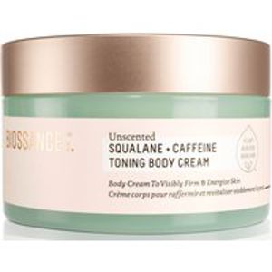 Biossance Squalane And Caffeine Toning Body Cream - Unscented - Body Creams 2