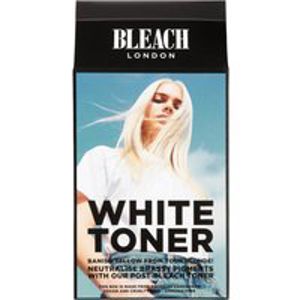 Bleach London Bleach White Toner Kit - Permanent Hair Colours 2