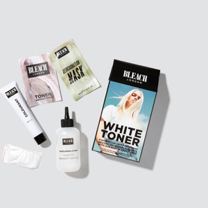 Bleach London Bleach White Toner Kit - Permanent Hair Colours 5