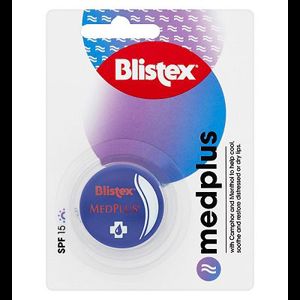 Blistex MedPlus Repairing Lip Balm SPF15