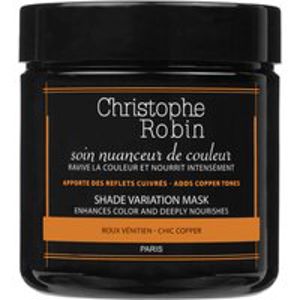 Christophe Robin Shade Variation Mask - Chic Copper - Hair Masks 2