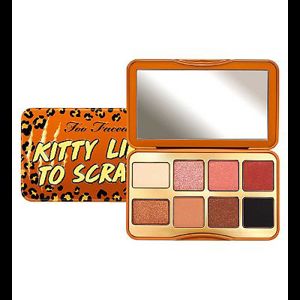 Too Faced Kitty Likes To Scratch Doll Sized Eyeshadow Palette