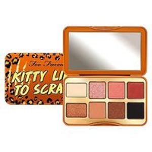 Too Faced Kitty Likes To Scratch Doll Sized Eyeshadow Palette - Eye Shadow Palettes 2