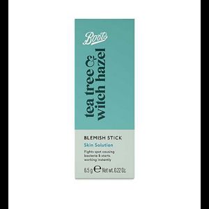 Boots Tea Tree & Witch Hazel Blemish Stick