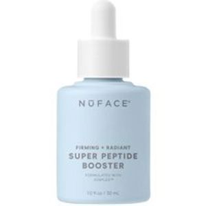 NuFace Firming And Smoothing Super Peptide Booster Serum - Anti Ageing Face Serums 4