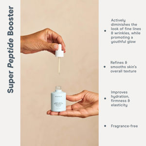 NuFace Firming And Smoothing Super Peptide Booster Serum - Anti Ageing Face Serums 5