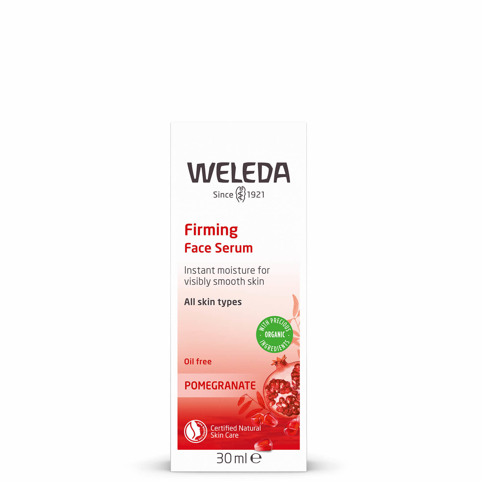 Weleda Pomegranate Firming Face Serum